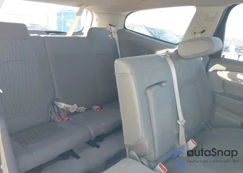 2016 Chevrolet Traverse Ls from USA, damaged, VIN 1GNKRFED5GJ217181